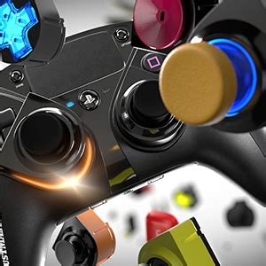 Amazon Co Jp Thrustmaster Eswap S Nxg Mini Stick