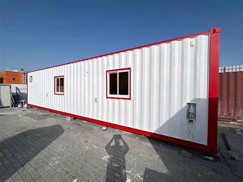 Shipping Container | Office Container Office Dubai, UAE