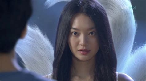 Shin Min Ah: Shin Min Ah as Gumiho