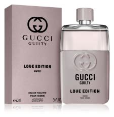 Мужские духи Gucci Guilty Love Edition MMXXI Pour Homme, артикул 17644 ...