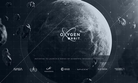 OXYGEN ORBIT MISSION / UI Concept :: Behance