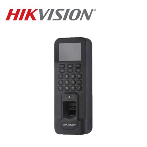 Hikvision Fingerprint Access Control Terminal Ds K1t804amf Ace X Avsg