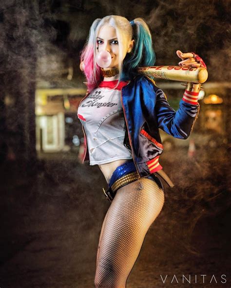 Laura Gilbert Infamous Harley Quinn On Instagram Another Shot