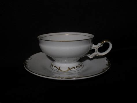 Mikasa Venice Cup Saucer Missing Pieces Discontinued Tableware