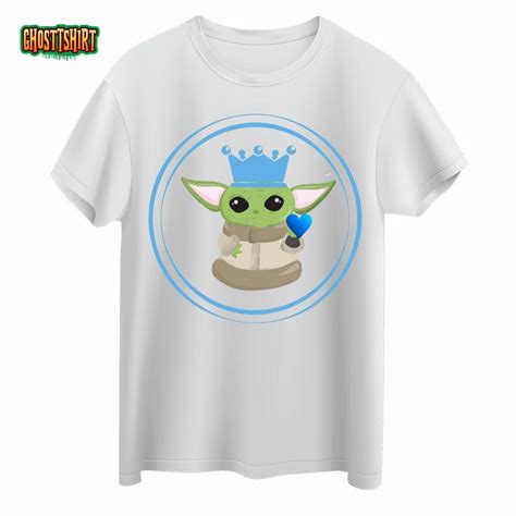 Funny Baby Yoda Shirt Star Wars Shirt, Baby Yoda Birthday Shirt