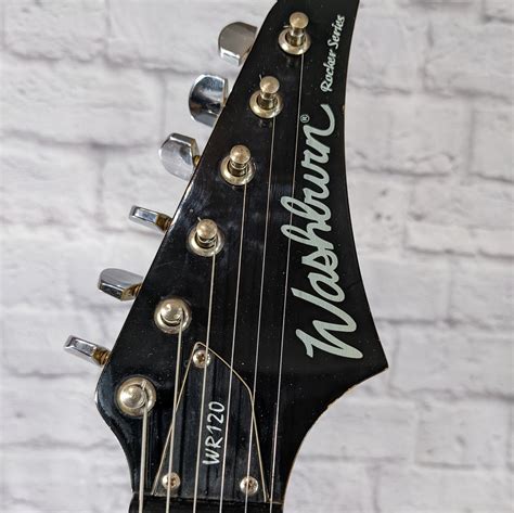 Washburn WR120 Electric Guitar - Evolution Music