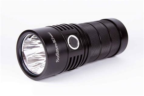 Sofirn SP36 BLF review | 5,200 Lumen flashlight | 1Lumen