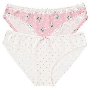 Lily Loves Pack Cheeky Cut Bikini Briefs Target Australia