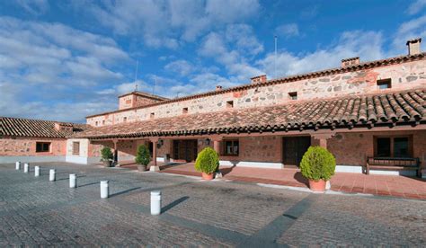 Parador de Toledo in Castilla La Mancha - Totally Spain Travel