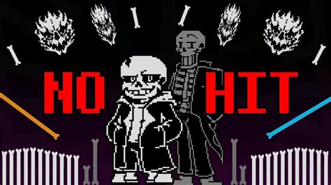 NO HIT Keeptale Sans By ZY YouTube