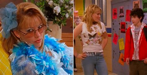 Lizzie Mcguire Outfits