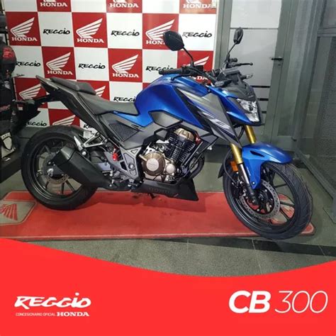 Honda Cb F Km Entrega Inmdiata Reggio Motos Mercadolibre