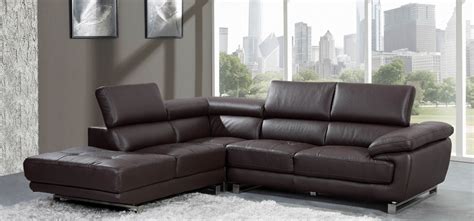 Leather Corner Sofa – Flower Love