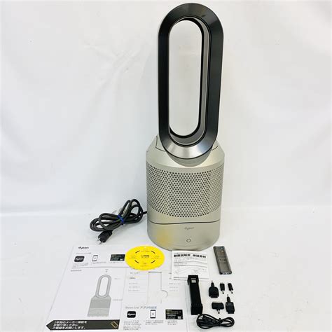 Dyson ダイソン HP03 空気清浄機能付ファンヒーター Pure Hot Cool Link リモコン ファンヒーター 売買されたオークション情報yahooの商品情報をアーカイブ
