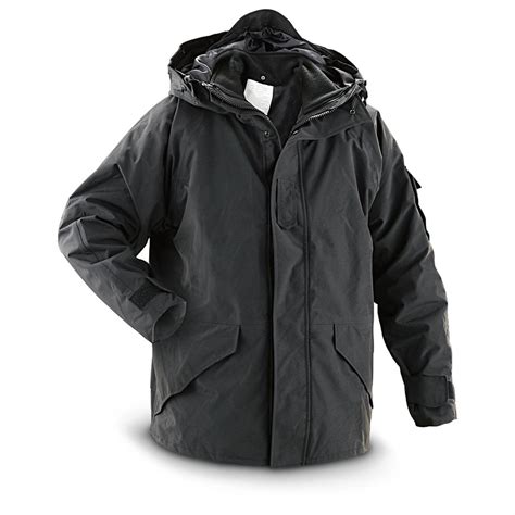 Tru Spec® Waterproof Ecws Gen 1 Parka With Liner 618701 Tactical Clothing At Sportsman S Guide