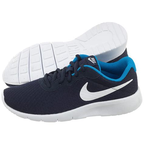 Buty Sportowe Nike Tanjun Gs W Butsklep Pl