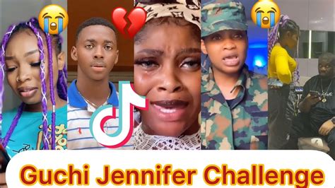 Top Guchi Jennifer Tiktok Challenge😭 Jennifer By Guchi Tiktok