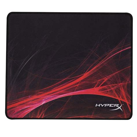 แผ่นรองเมาส์ HyperX Fury S Speed Edition Size M