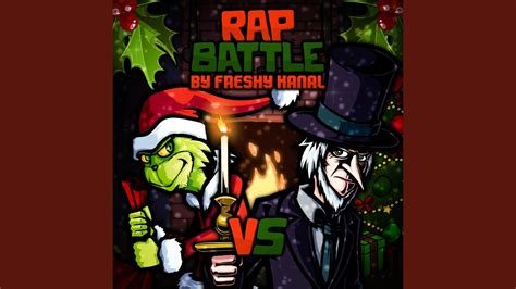 The Grinch Vs Ebenezer Scrooge Youtube