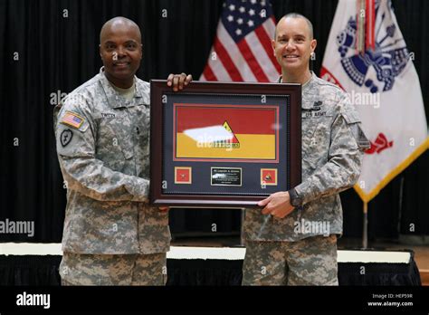 Fort Bliss Says Their Farewells To Brig Gen Leopoldo A Quintas Jr