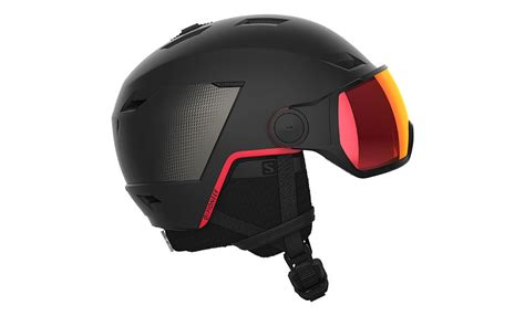 Casque De Ski Salomon Pioneer Lt Visor Sigma Test Avis Conseil