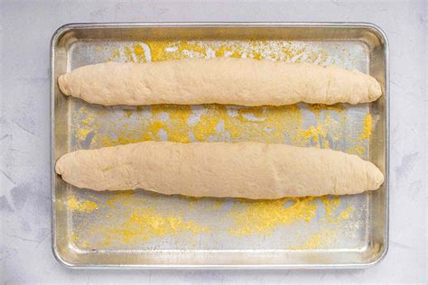 Bread Machine Crusty French Bread Recipe