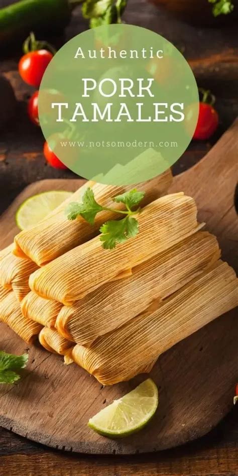 Tamales Rojos Recipe Homemade Tamales Recipe Tamale Recipe Mexican