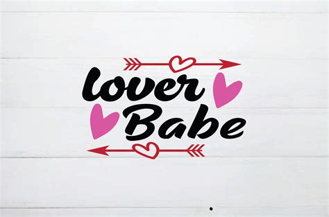 Lover Babe Graphic By Ranastore Creative Fabrica