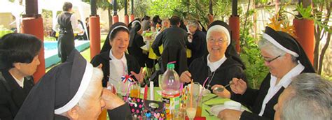 Festejos por día de nuestra Superiora Provincial Hermanas de la