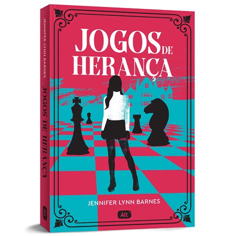 Jogos De Heran A Vol Jennifer Lynn Barnes Livraria Da Mente