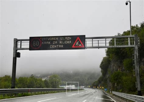 Postavljaju Se Nove Kamere Za Nadzor Brzine Od Liburnijskog Zale A Do