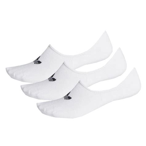 Kit Meia Soquete Adidas Low Cut 3 Pares Adulto Centauro