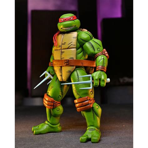 Raphael Mirage Comics Teenage Mutant Ninja Turtles Frikanime