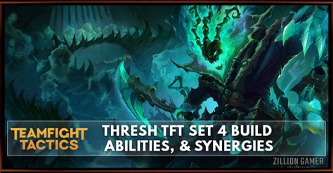 Thresh Build Tft