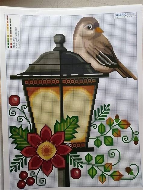 Pin by Aparecida de Cássia Oliveira on Ponto cruz 2 Cross stitch