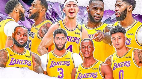 Top 10 MUST WATCH Lakers Games Of The 2020 Season EPIC Battles YouTube