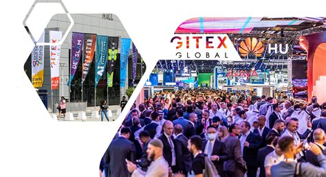 Gitex Global Free Pass Dacy Melessa