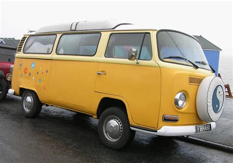 Fbh K Volkswagen Camper Previous Keepers Last Flickr