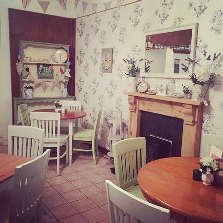 One Not To Miss Pretty Vintage Tearoom And Barista Coffee