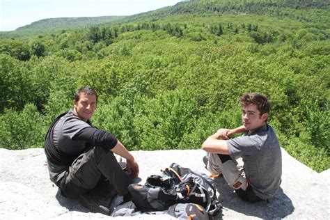 Running Wild with Bear Grylls: Zac Efron Photo: 1789686 - NBC.com