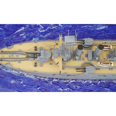 Buy Uss New Jersey Bb16 1910 1350 Scale Resin Model Ship Kit Adama