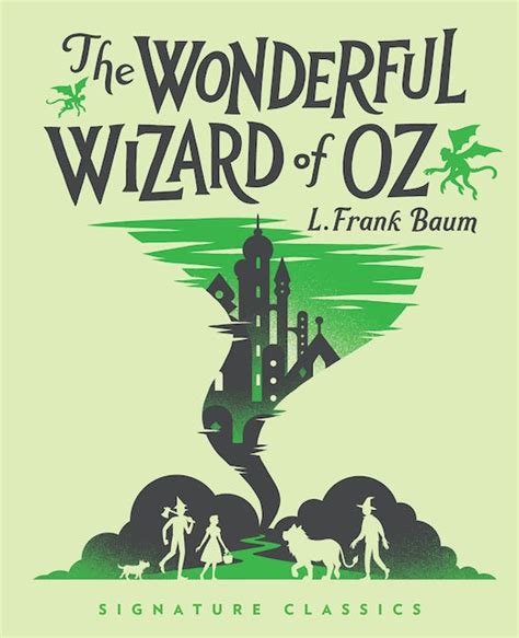 The Wonderful Wizard Of Oz By L Frank Baum 9781454945727 Union