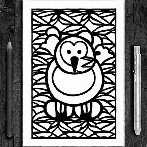 Kawaii Dodo Bird Coloring Page COLOR Anything