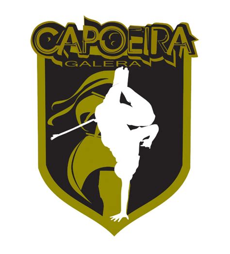 Capoeira Logos