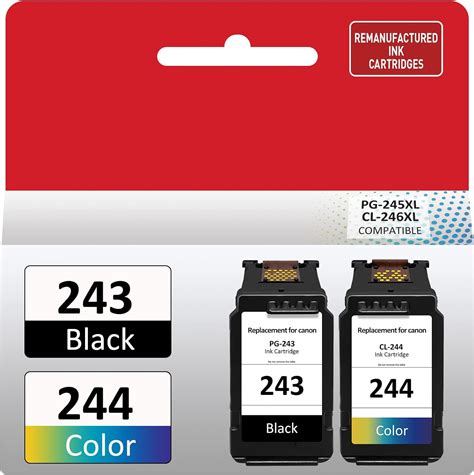 Atopink Et Cartouches D Encre De Rechange Pour Canon Pg Cl