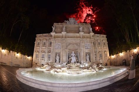 Fontana Di Trevi Brasileira Foi Inaugurada Em Serra Negra Jornal De