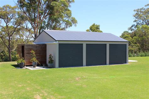 Steel Garages And Sheds For Sale Ranbuild