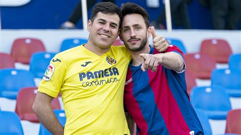 El Derbi Levante Villarreal B Ya Tiene Horario Web Oficial Del