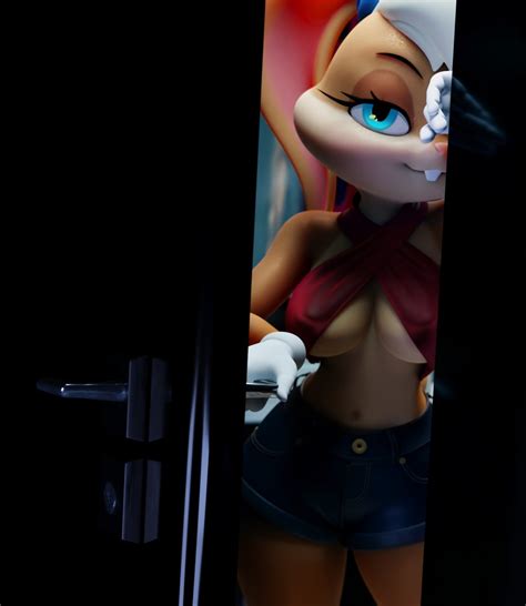 Lola Bunny Glory Hole Looney Tunes