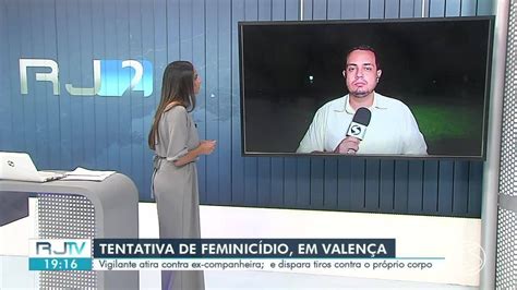 Vigilante Atira Contra Ex Companheira E Tenta Se Matar Em Seguida Diz